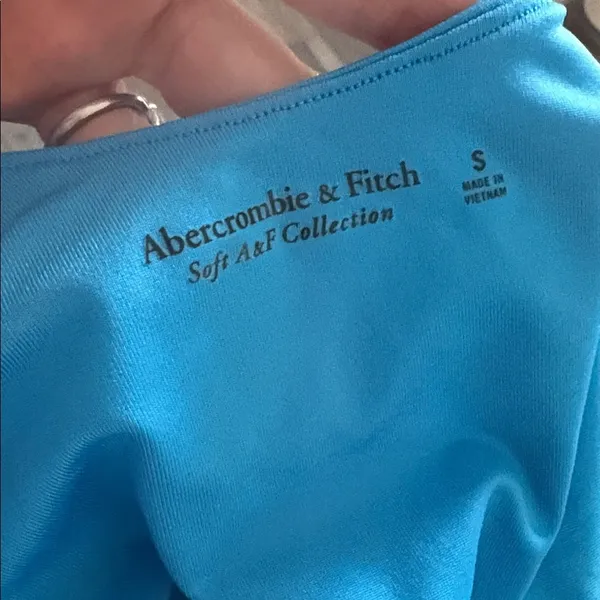 Abercrombie & fitch seamless casualwear bodysuit small - Image 5