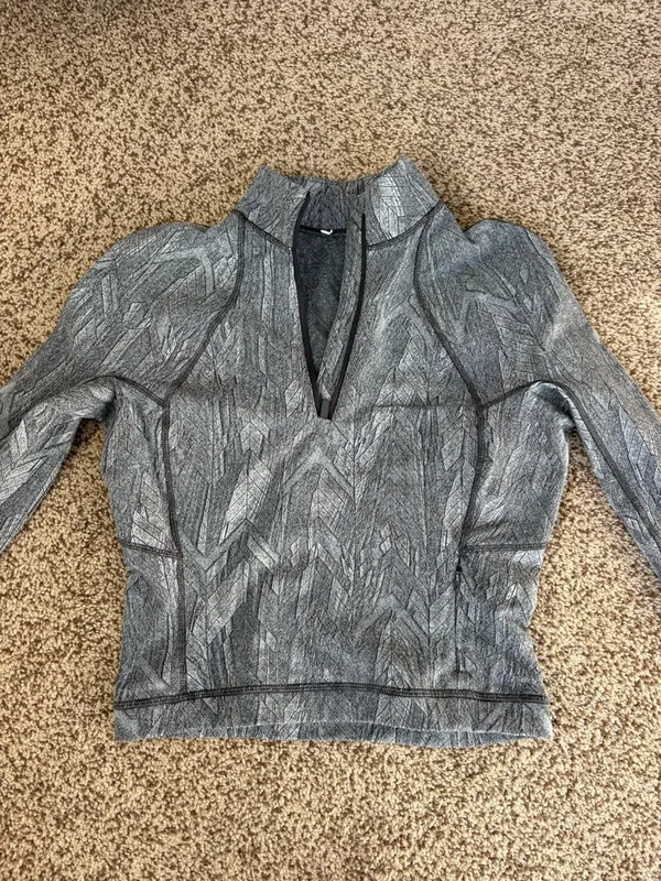 Lululemon Half Zip Jacket - Image 2