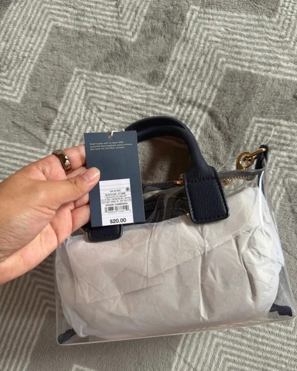 Universal Threads Clear Purse - Image 3