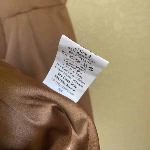 House Of CB Bianca‎ Dress in Mocha size XS NWOT - Image 13