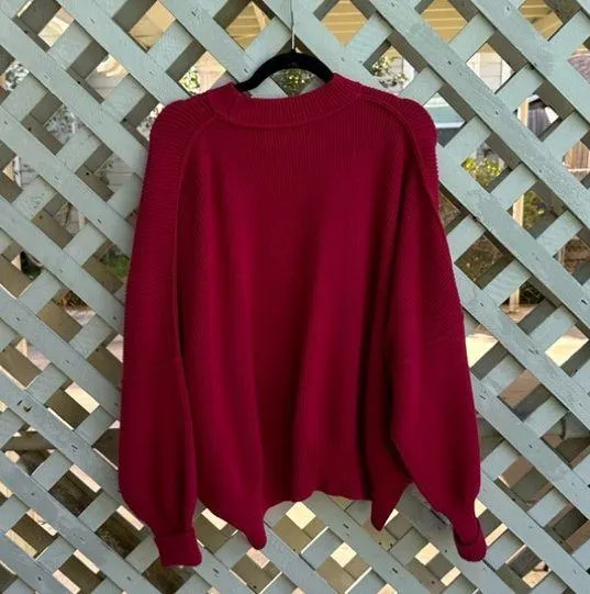 Free people easy street tunic sweater - Image 6