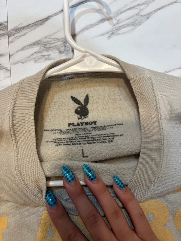 PacSun Playboy Crewneck - Image 4