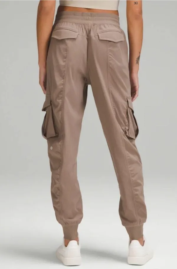 Lululemon Dance Studio Cargo Joggers - Image 6