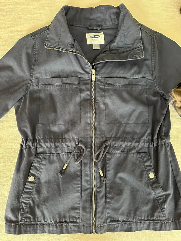 Old Navy Cargo Jacket - Image 3