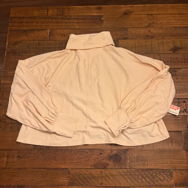 FREE PEOPLE MOVEMENT‎ Fell For You Crop Turtleneck - Image 2