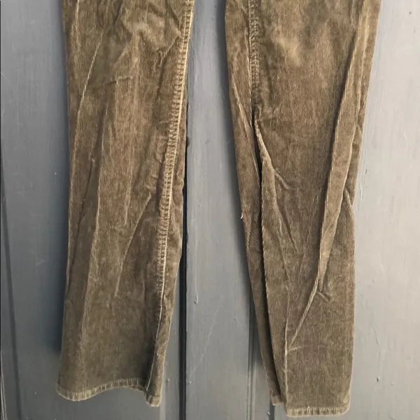 J. Crew‎ Favorite Fit Corduroys - Image 4