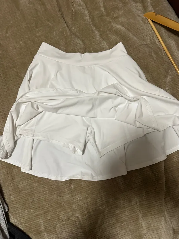 Fabletics Crossover Flounce skirt - Image 3