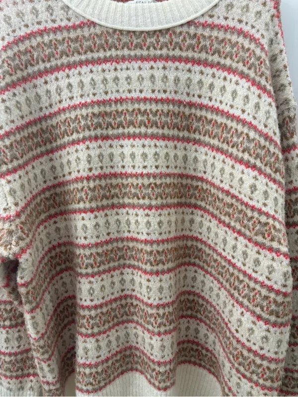 American Eagle cozy sweater - Image 2