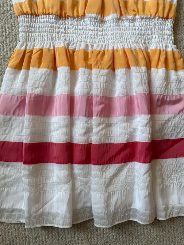 Ramy Brook Striped Dress - Image 3