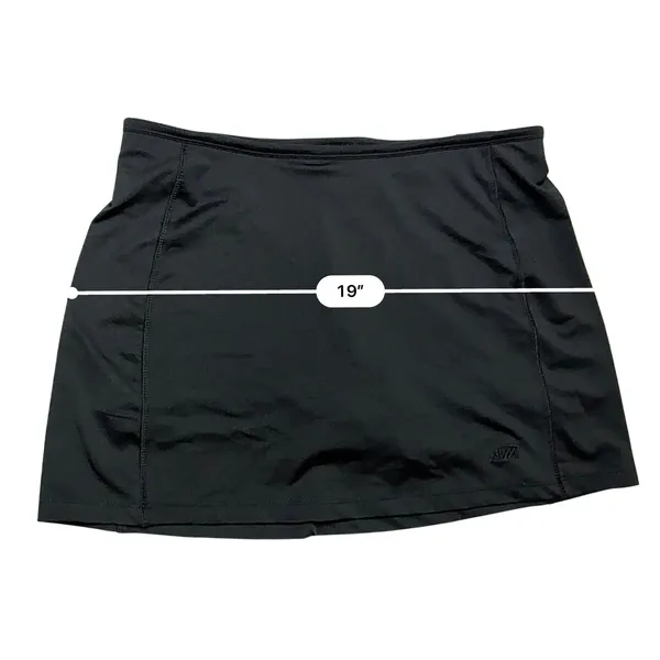 Avia Casual Activewear Skort SMALL Pickleball Tennis Sports - Image 8