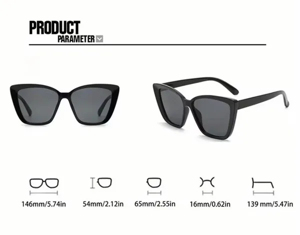 Women’s 5 Pairs Retro Cat - Image 5