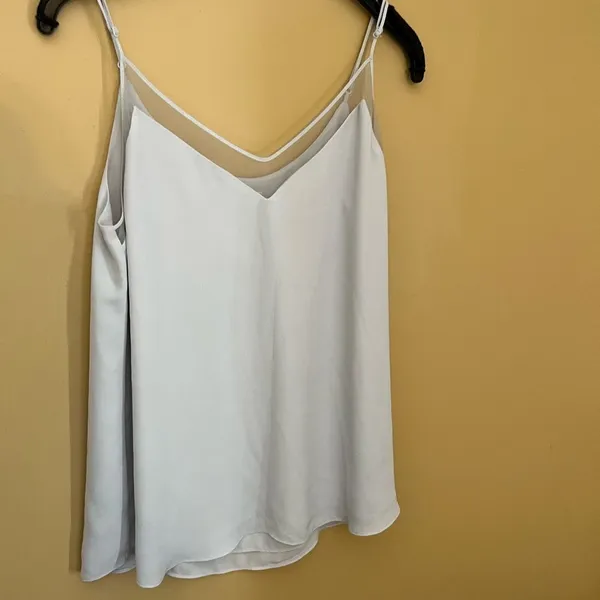 Babaton small‎ grey cami top - Image 4