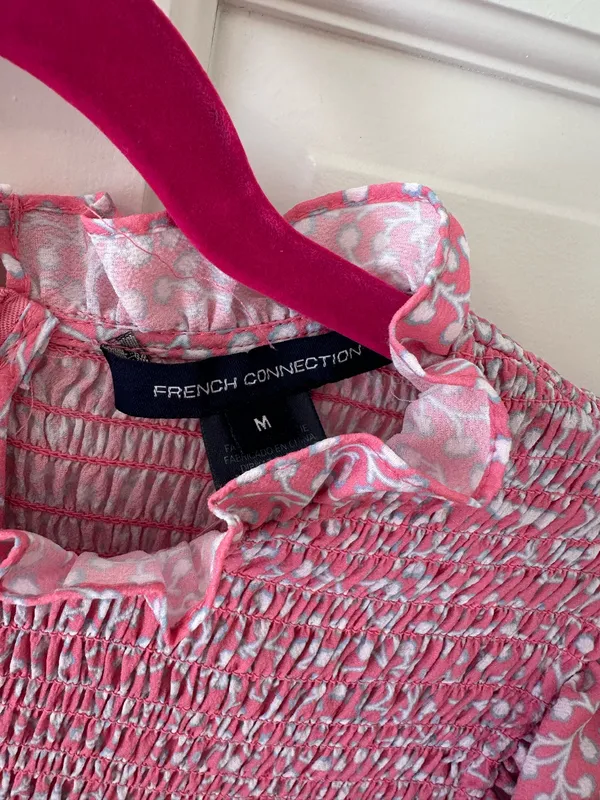 French Connection Dress - Image 3