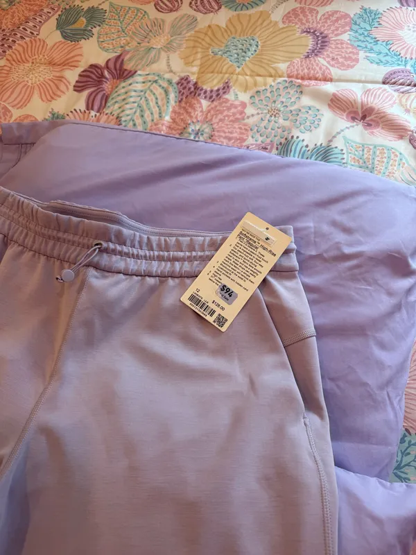 Lululemon Softstreme High-Rise Pants - Image 2