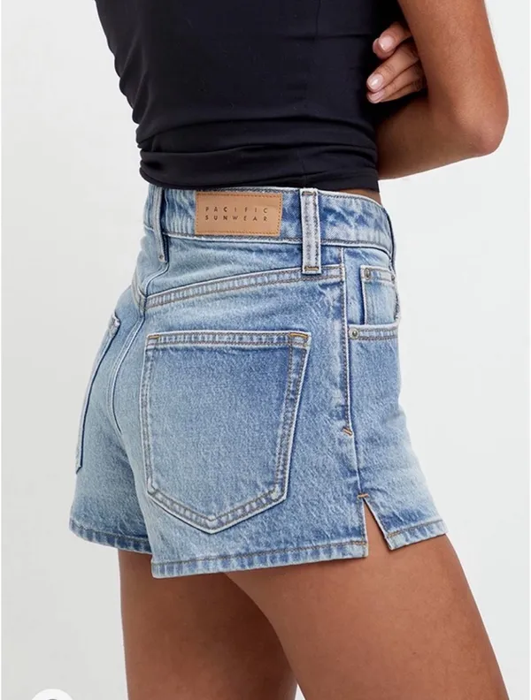 PacSun Jean Shorts - Image 2
