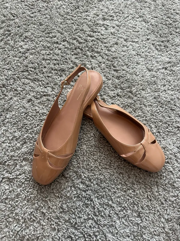 Linea Paolo Ballet Flats  - Image 2
