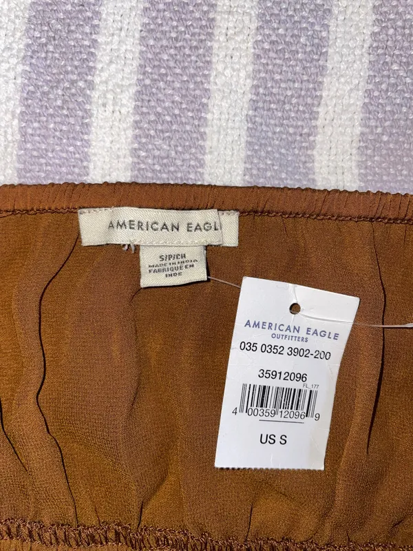 American Eagle Outfitters Crop Tank - Image 2