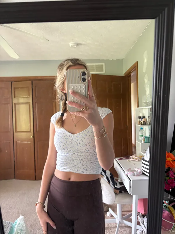 Hollister Top Crop - Image 2