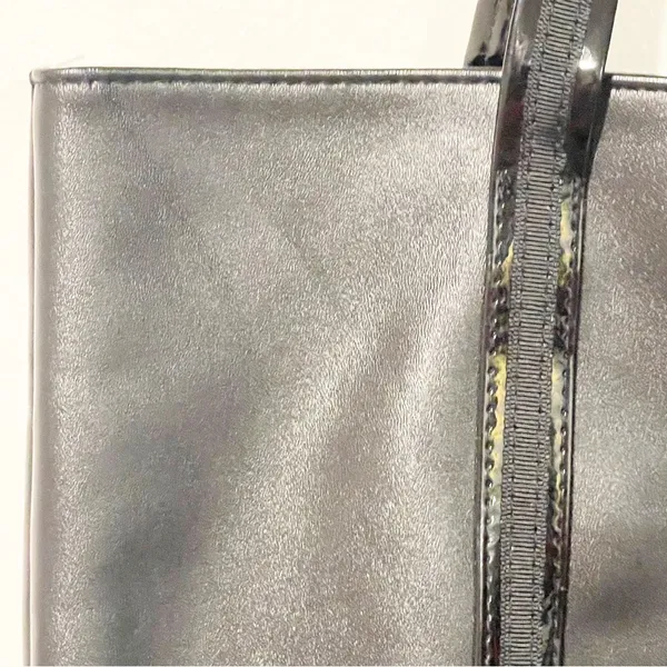 Givenchy‎ Parfumes Black Long Travel Beauty Tote Bag Shoulder Bag - Image 3