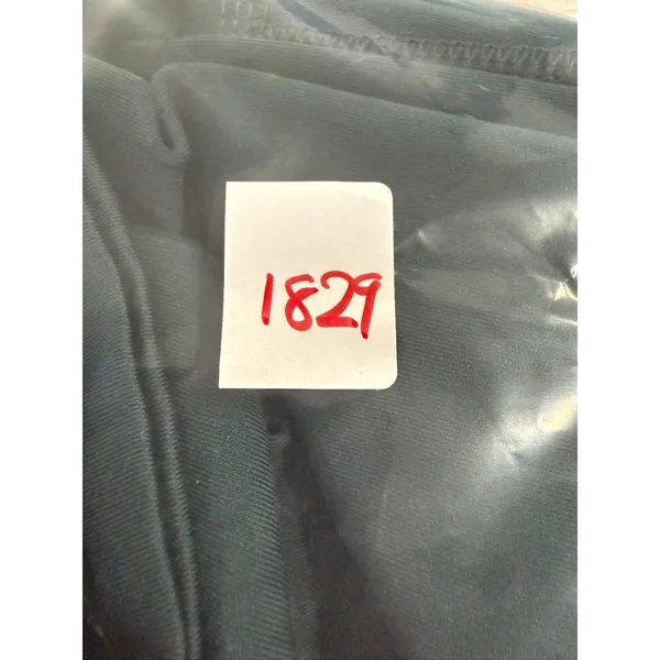 Nike Dri Fit Teal Leggings Athletic Workout‎ Yoga Pants Women Size S - Image 7