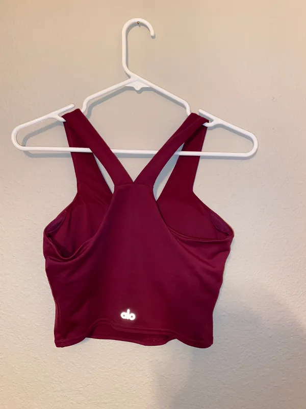 Alo Yoga Sports Bra - Image 3