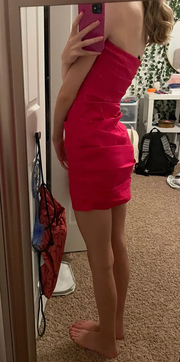 Windsor Hoco Dress - Image 2
