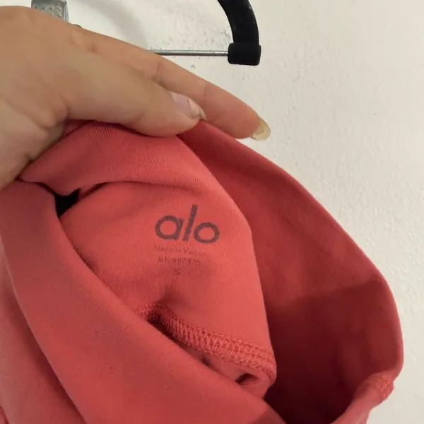 Alo Biker Shorts - Image 4