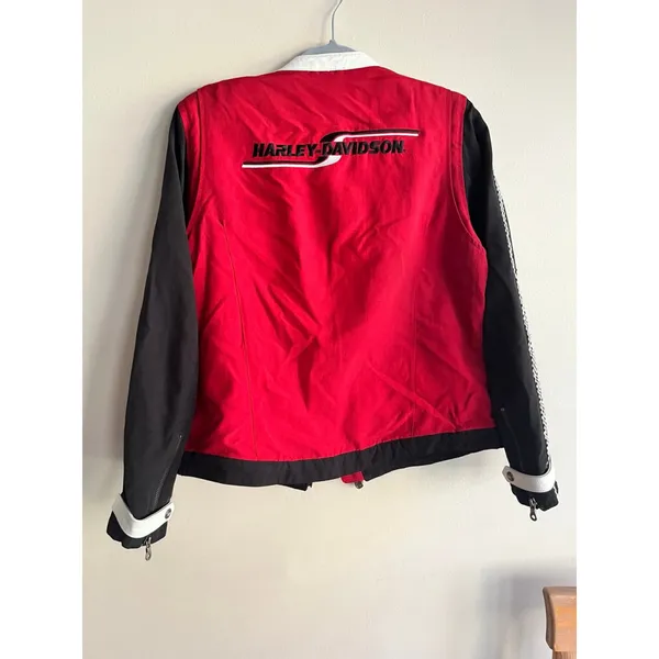 Harley Davidson Jacket Size L - Image 2