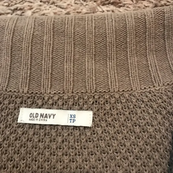 Wrap‎ Sweater - Image 3