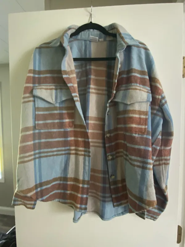 Maurices Flannel Plaid - Image 3