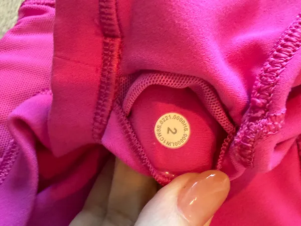 Lululemon Align Tank Pink - Image 5