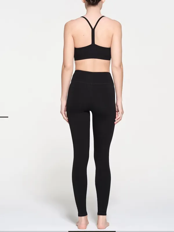 Skims HIGH-WAISTED BANDED LEGGING - Image 3