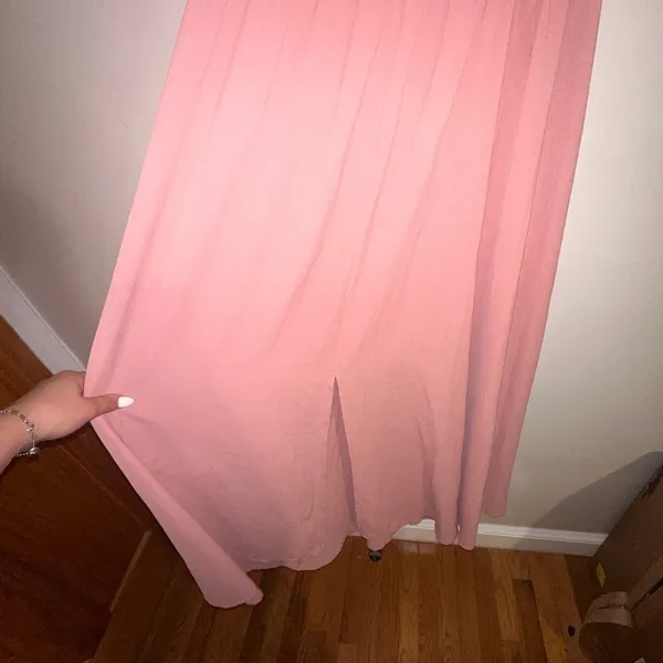Off Should Maxi Dress Size L - Image 3