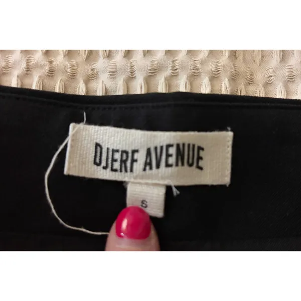 Djerf Avenue Must Have Mini Skirt - Image 3