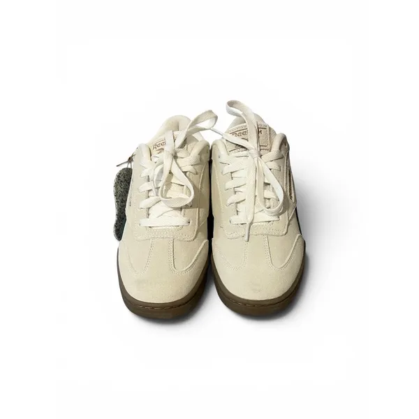 Reebok Club C Revenge Women Cream Green Suede Gum Sole Low Top Sneakers Size 8‎ - Image 7