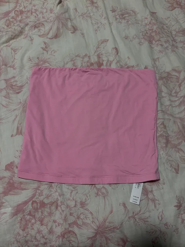 PINK Victoria's Secret tube top - Image 3