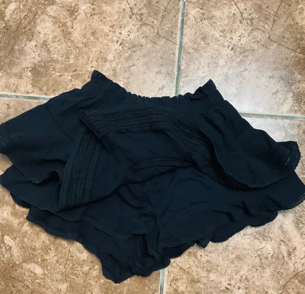 Aerie Rock & Ruffle Skirt - Image 3