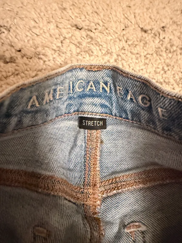 American Eagle Bootcut Jeans Stretch - Image 3