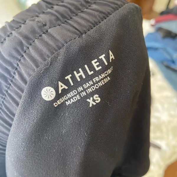 Athleta running shorts - Image 2
