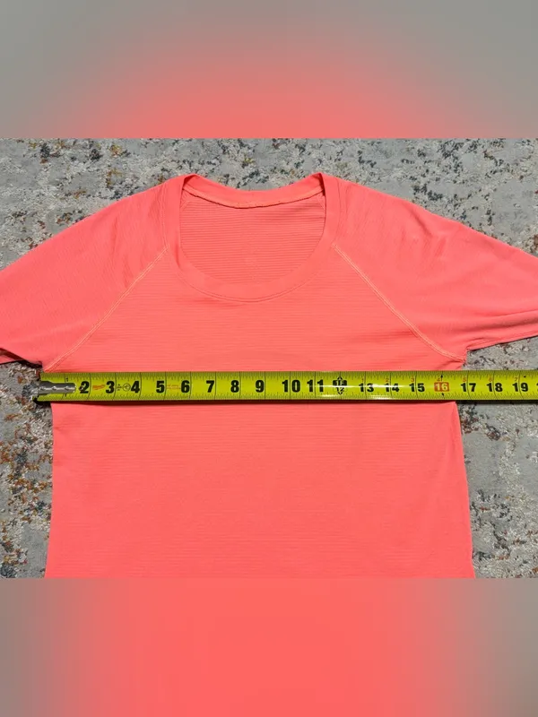 Lululemon Swiftly Tech Long-Sleeve Shirt 2.0 race length size 8 - Image 5