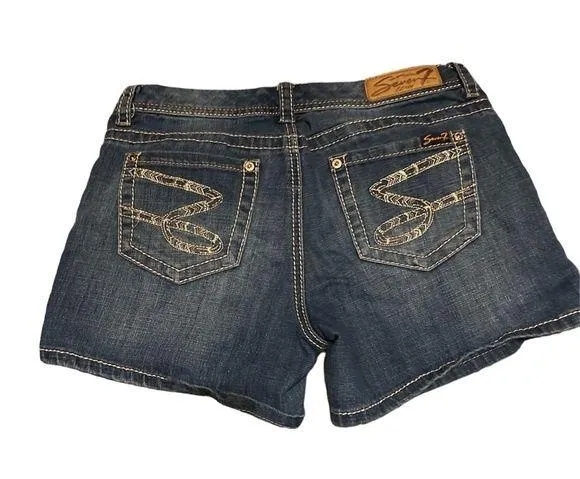 Seven 7 shorts size 8 - Image 2