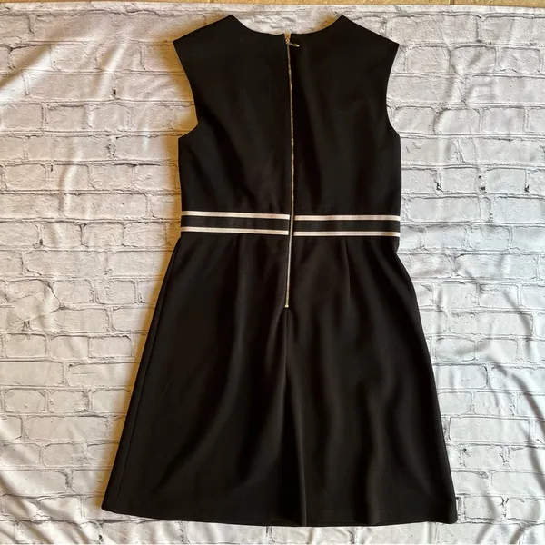 Nine West LBD Black Dress 12 - Image 9