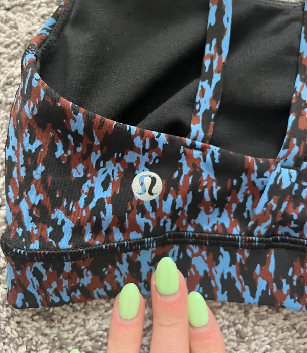 Lululemon Sports Bra - Image 3