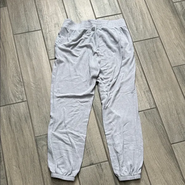 Z Supply Light Gray Women's Joggers - Image 5