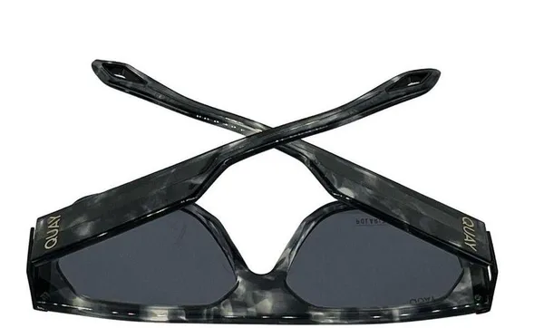 NEW QUAY AUSTRALIA Go Off black tortoise black polarized sunglasses styl… - Image 11