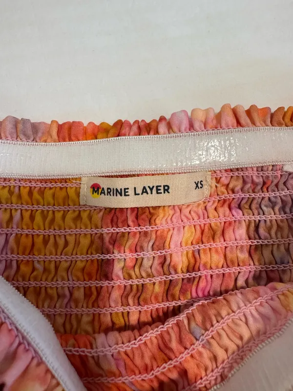 Marine Layer Dress Maxi - Image 4