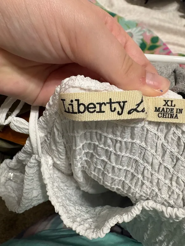 Liberty Love Dress - Image 3
