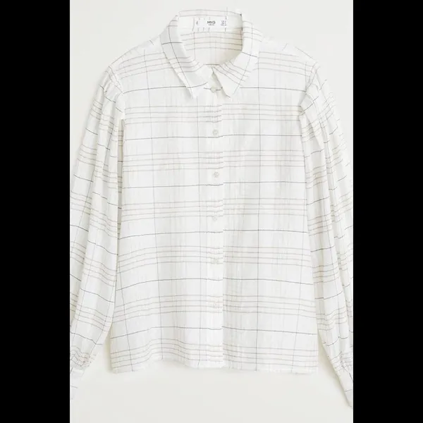 New‎ MNG
Camisa Adela White Size 6 - Image 3