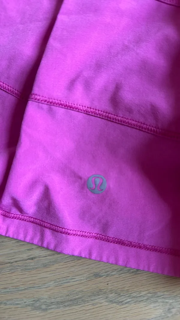 Pace Rival Mid-Rise Lululemon Skirt - Image 4
