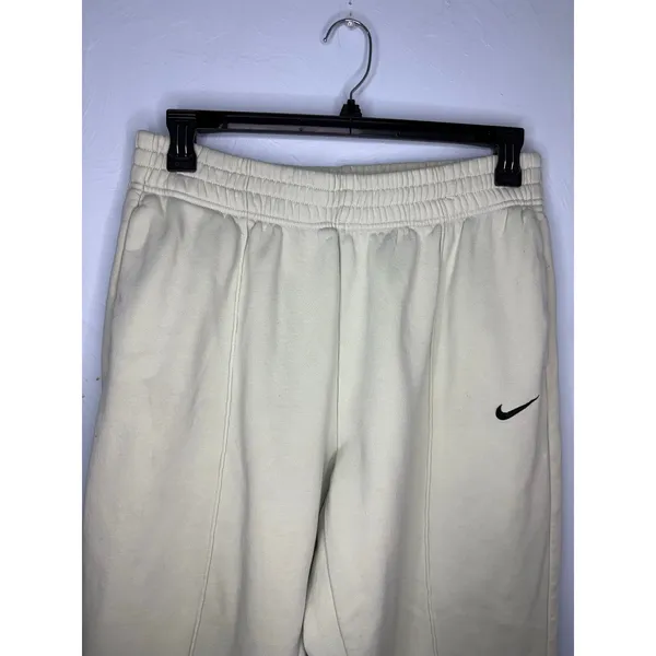 Nike Joggers Sweatpants Women's Plus Size 1X Sweats Baggy Pale Green Comfy - Image 2